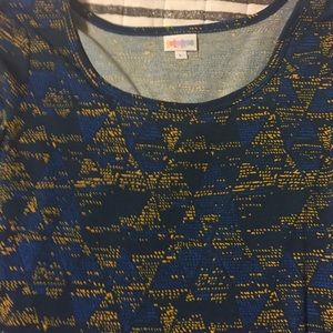 Lula Roe Nicole Dress